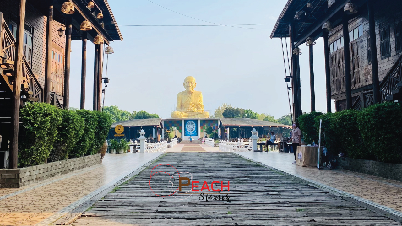 สำรวจศรัทธาและสันติสุข ณ “อุทยานหลวงปู่ทวด” บางปะหัน อยุธยา