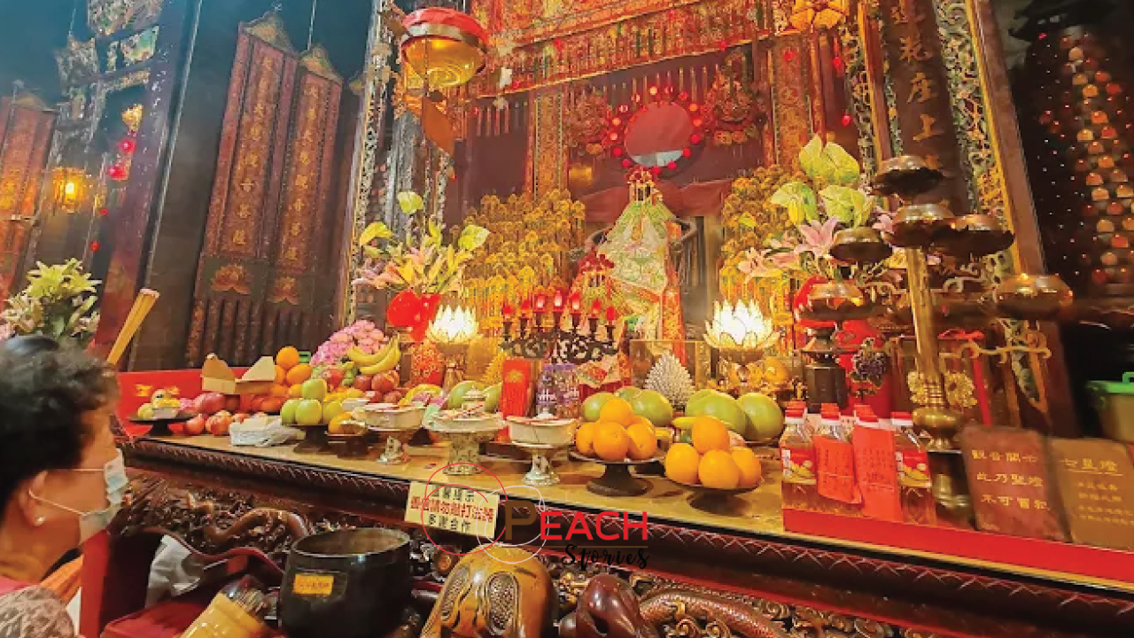 วันยืมเงินเจ้าแม่กวนอิม…จากฮ่องกงสู่เมืองไทย