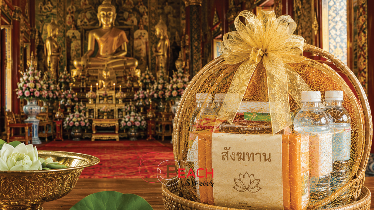 ทำไมคนไทยถึงนิยมถวายสังฆทาน? ความหมายที่หลายคนอาจไม่เคยรู้