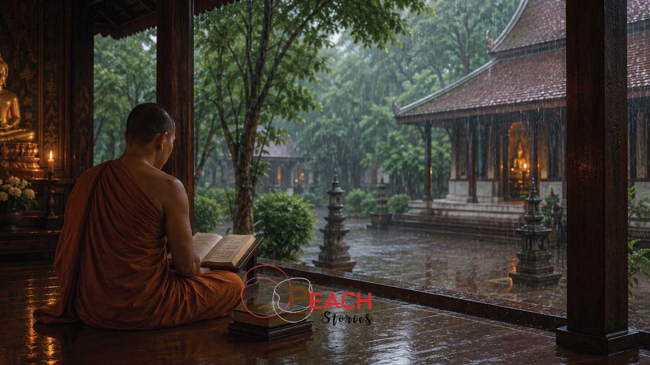 เข้าพรรษา ไม่ได้แปลว่า “พระห้ามออกวัด” จริงหรือ? ความเข้าใจที่หลายคนเข้าใจผิดมาตลอด